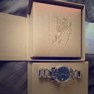 Men’s Burberry Watch - Brand New with Box